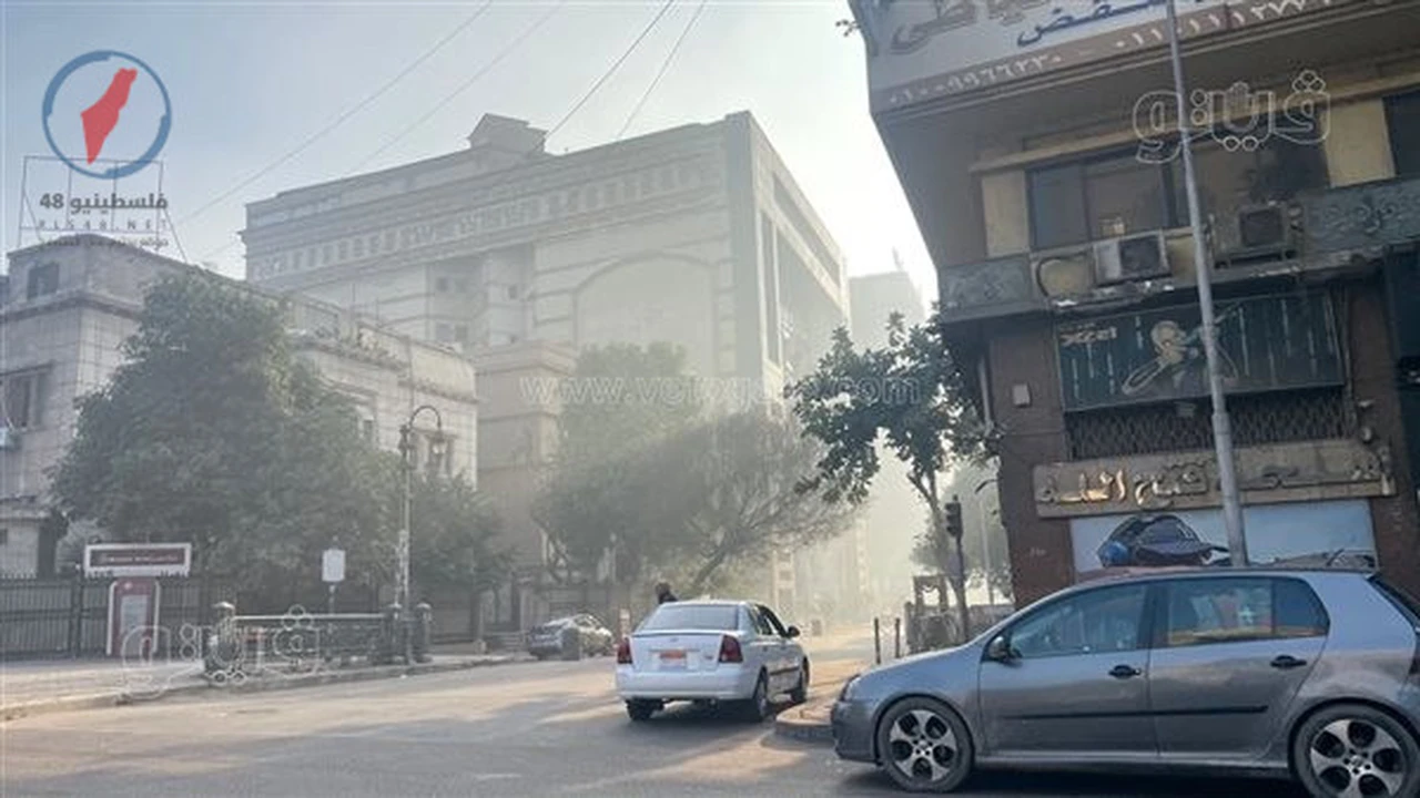 الأرصاد تحذر من ظاهرة جوية مرتقبة وتدعو المواطنين إلى اتخاذ الحيطة والحذر